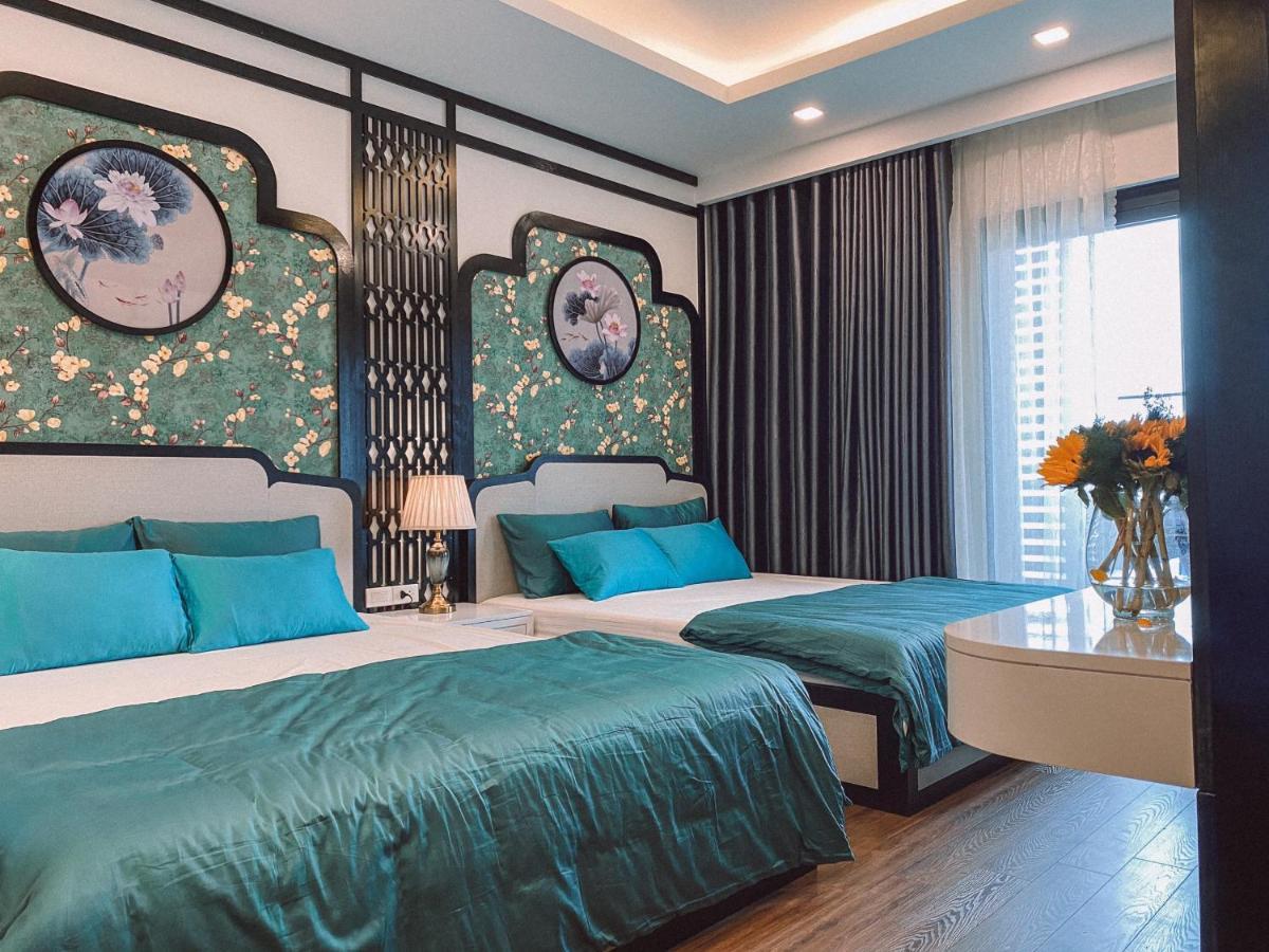 Q House- Flc Sea Tower Apartment Quy Nhon Luaran gambar