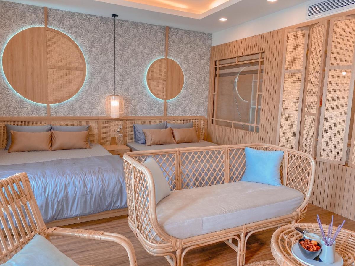 Q House- Flc Sea Tower Apartment Quy Nhon Luaran gambar