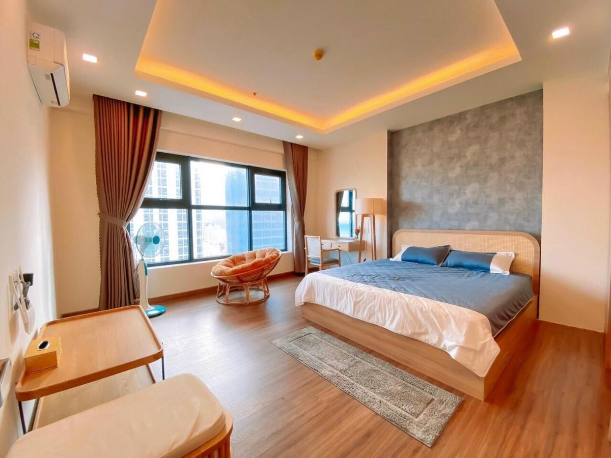 Q House- Flc Sea Tower Apartment Quy Nhon Luaran gambar