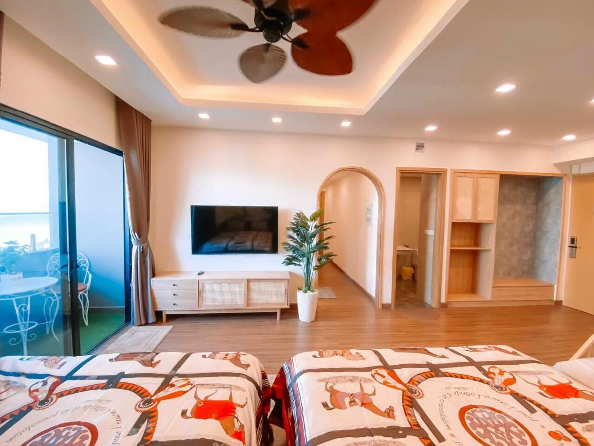 Q House- Flc Sea Tower Apartment Quy Nhon Luaran gambar