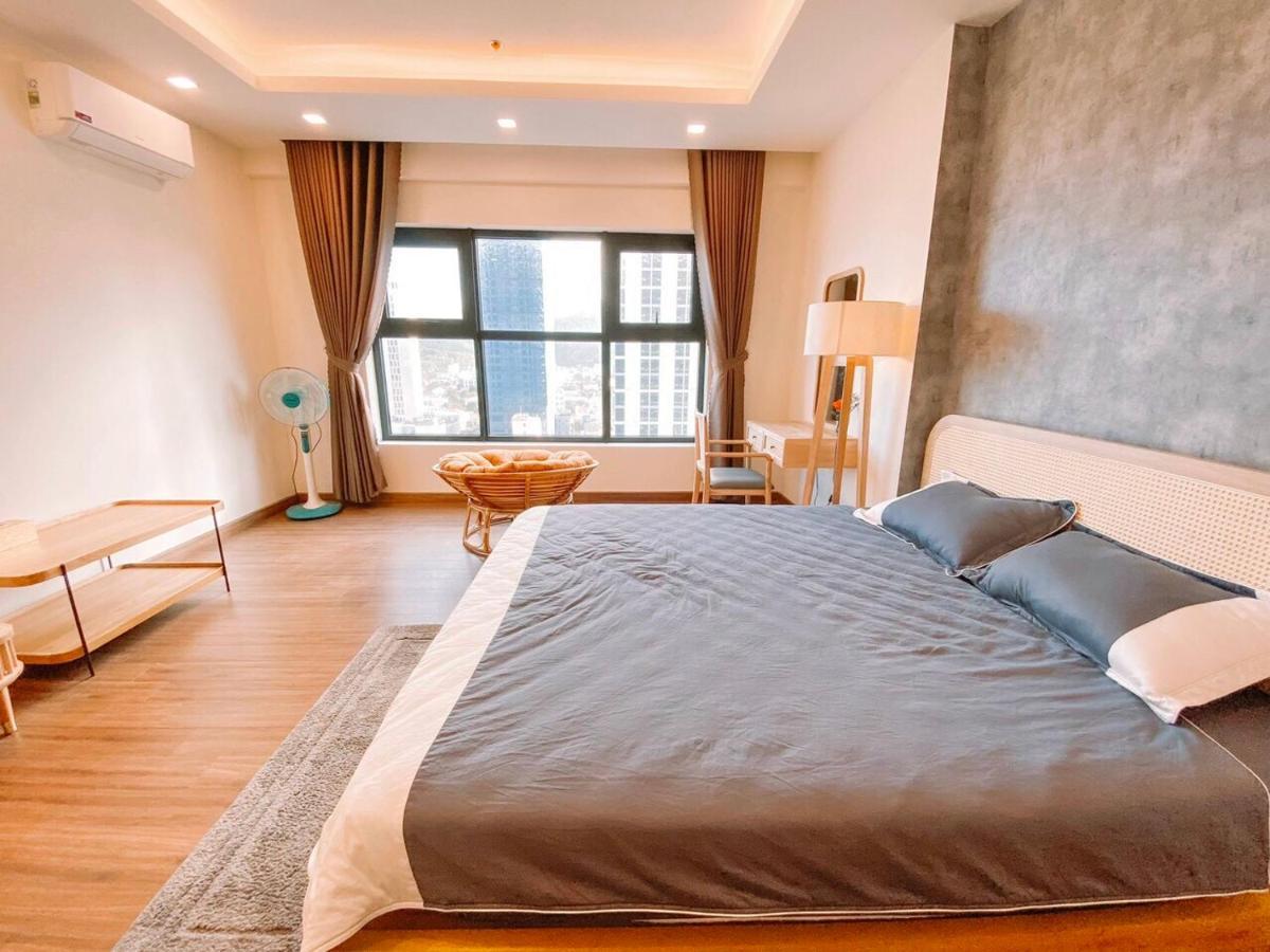 Q House- Flc Sea Tower Apartment Quy Nhon Luaran gambar