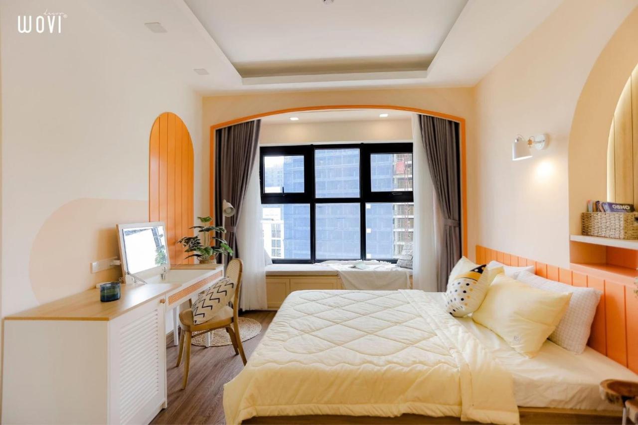 Q House- Flc Sea Tower Apartment Quy Nhon Luaran gambar