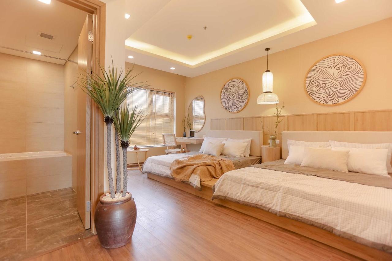Q House- Flc Sea Tower Apartment Quy Nhon Luaran gambar