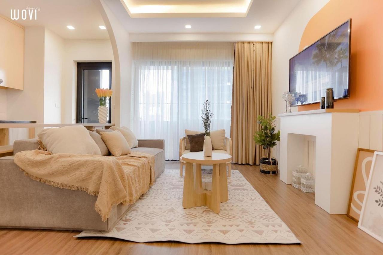 Q House- Flc Sea Tower Apartment Quy Nhon Luaran gambar