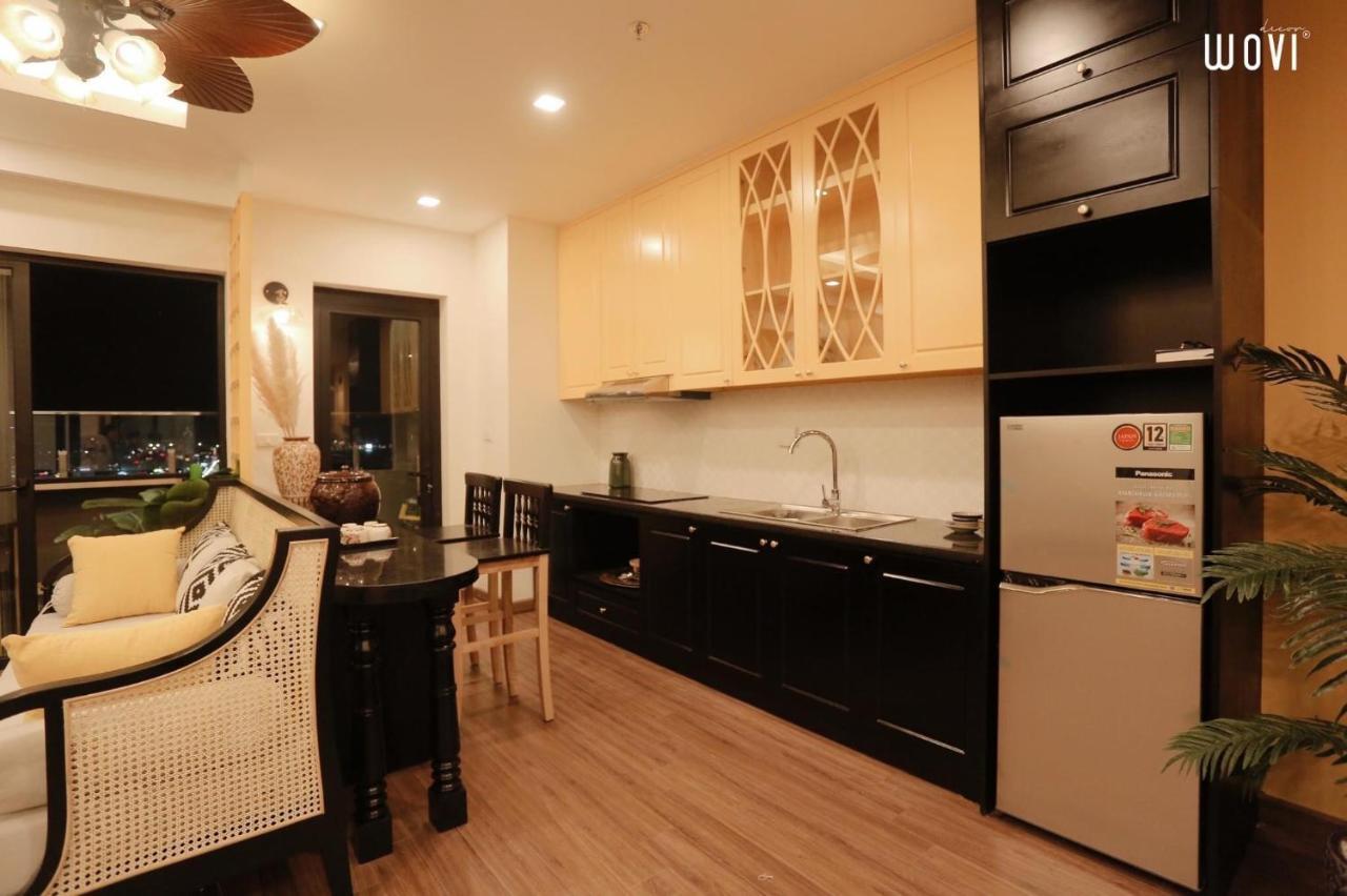 Q House- Flc Sea Tower Apartment Quy Nhon Luaran gambar