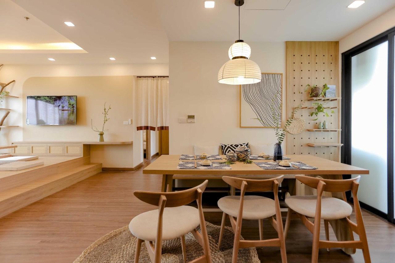 Q House- Flc Sea Tower Apartment Quy Nhon Luaran gambar