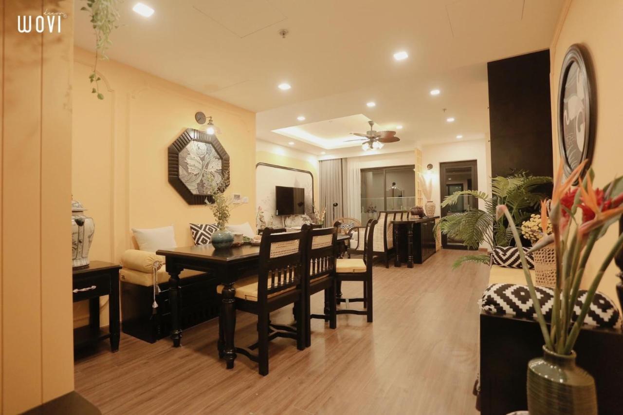 Q House- Flc Sea Tower Apartment Quy Nhon Luaran gambar