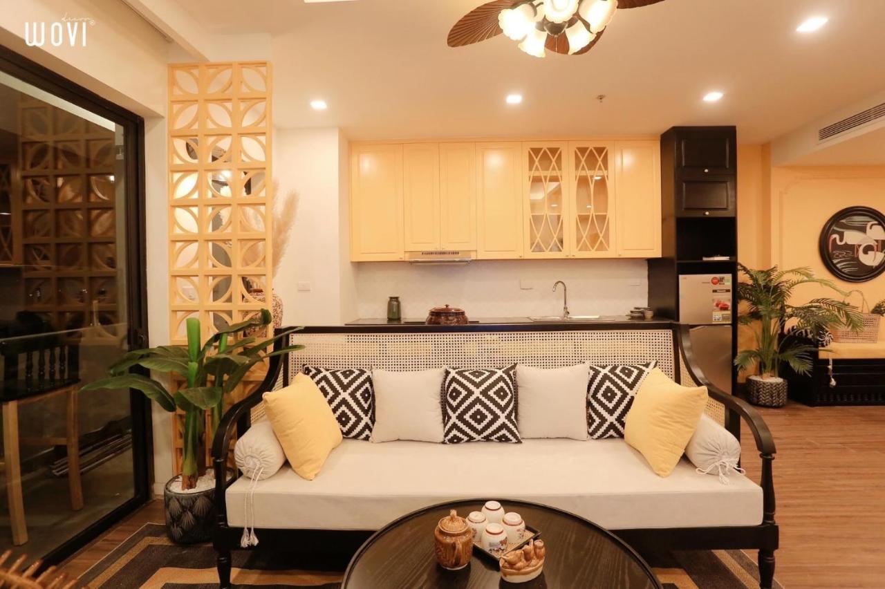 Q House- Flc Sea Tower Apartment Quy Nhon Luaran gambar