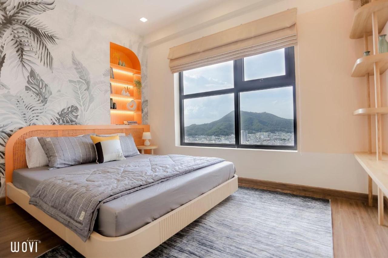 Q House- Flc Sea Tower Apartment Quy Nhon Luaran gambar