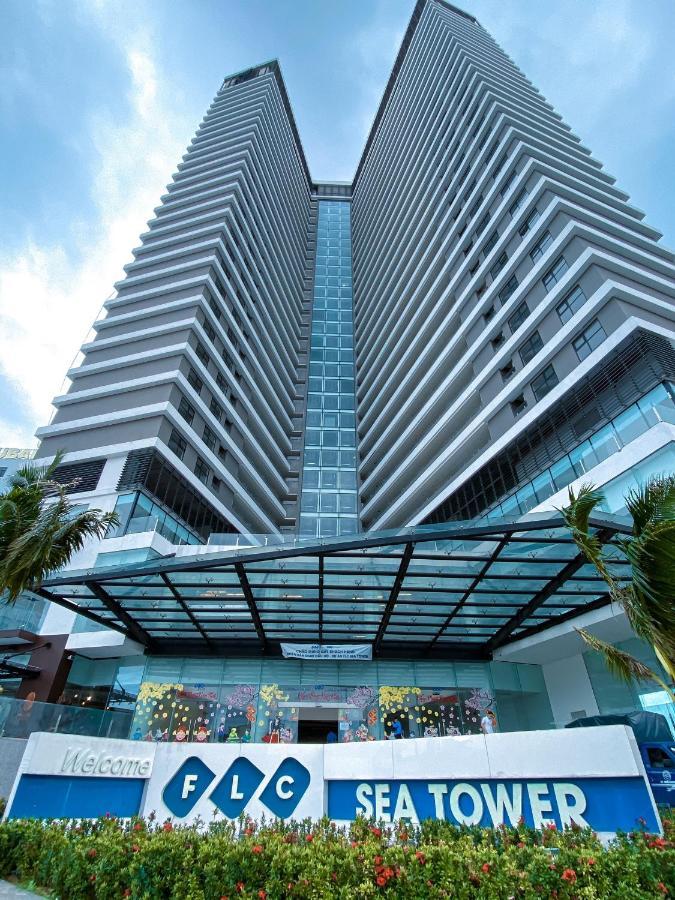 Q House- Flc Sea Tower Apartment Quy Nhon Luaran gambar