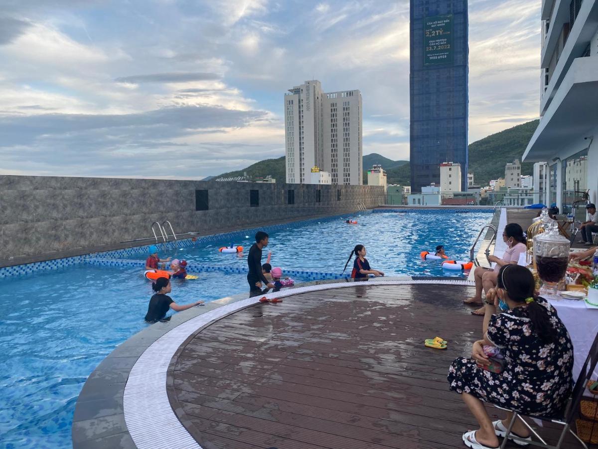 Q House- Flc Sea Tower Apartment Quy Nhon Luaran gambar