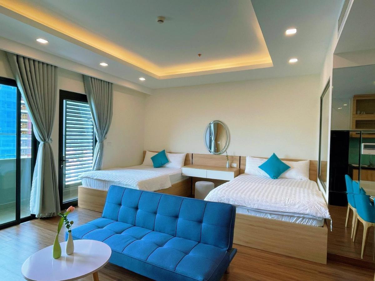 Q House- Flc Sea Tower Apartment Quy Nhon Luaran gambar