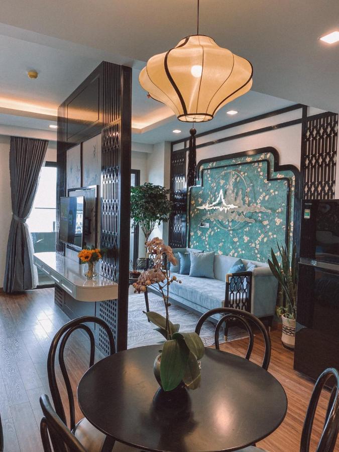 Q House- Flc Sea Tower Apartment Quy Nhon Luaran gambar