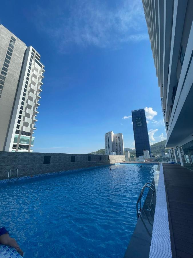 Q House- Flc Sea Tower Apartment Quy Nhon Luaran gambar