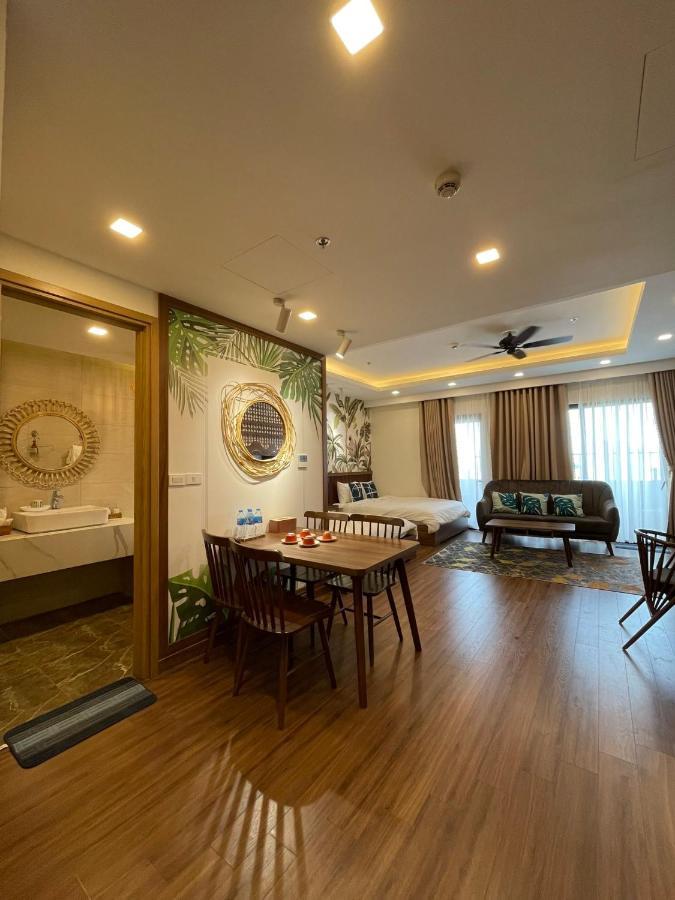 Q House- Flc Sea Tower Apartment Quy Nhon Luaran gambar