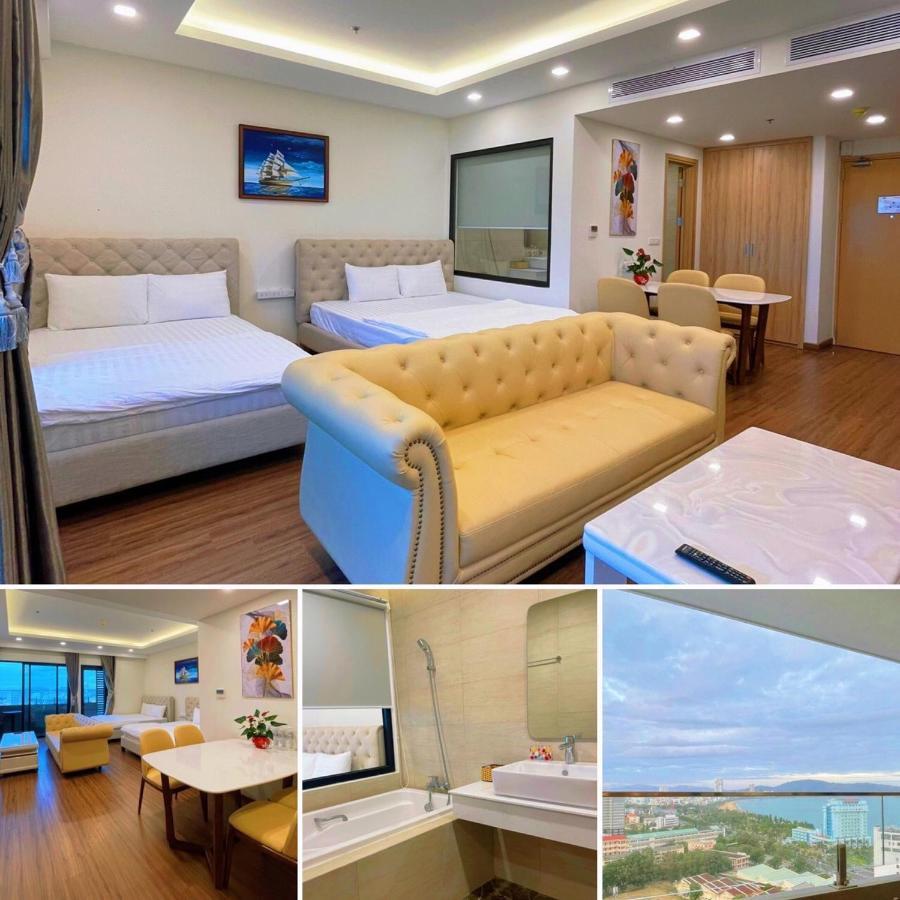 Q House- Flc Sea Tower Apartment Quy Nhon Luaran gambar