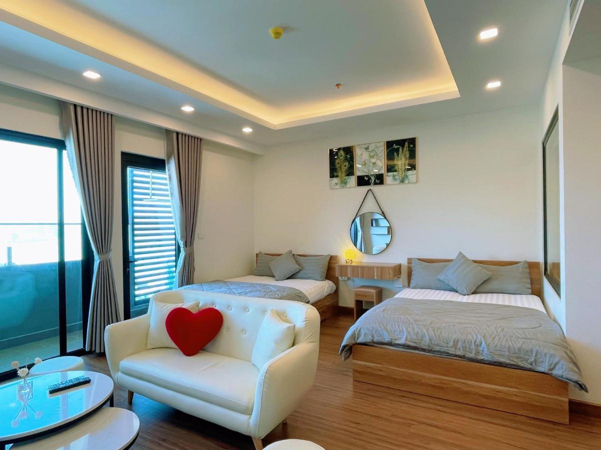 Q House- Flc Sea Tower Apartment Quy Nhon Luaran gambar
