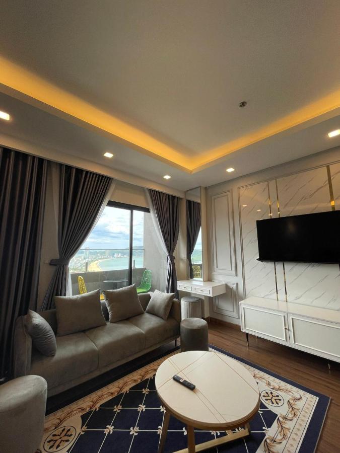 Q House- Flc Sea Tower Apartment Quy Nhon Luaran gambar