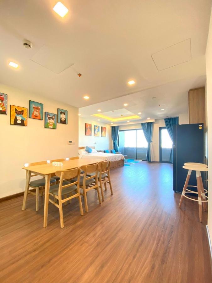 Q House- Flc Sea Tower Apartment Quy Nhon Luaran gambar