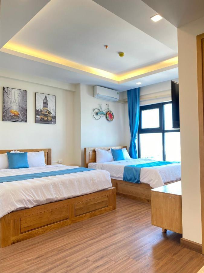 Q House- Flc Sea Tower Apartment Quy Nhon Luaran gambar