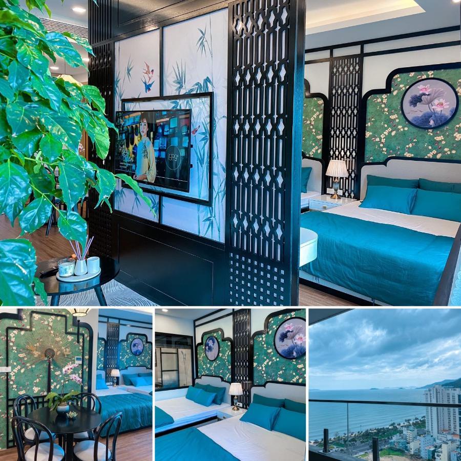 Q House- Flc Sea Tower Apartment Quy Nhon Luaran gambar