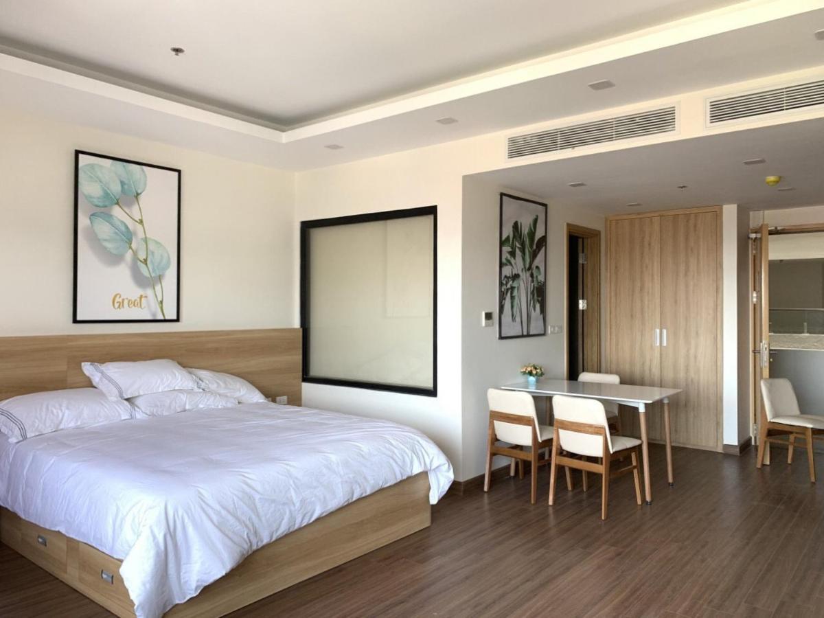 Q House- Flc Sea Tower Apartment Quy Nhon Luaran gambar