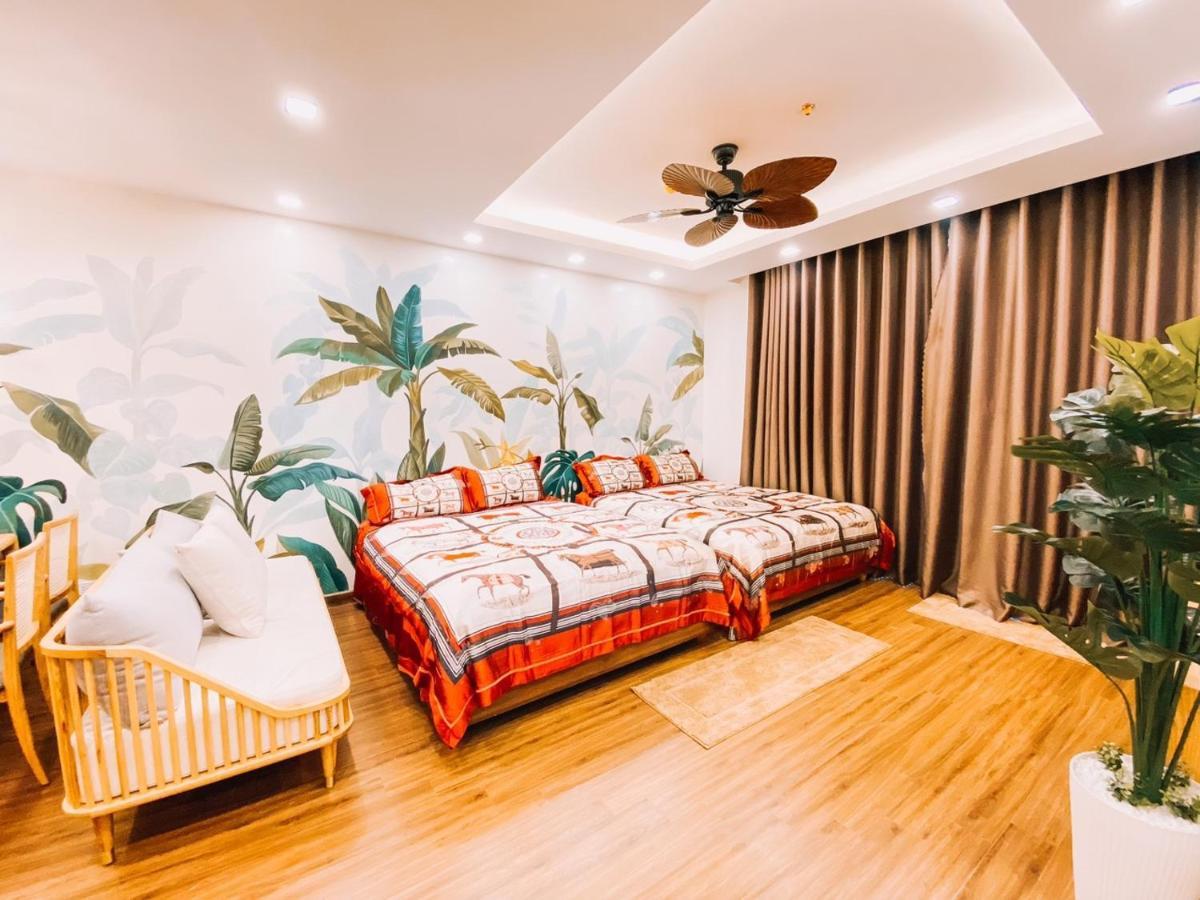 Q House- Flc Sea Tower Apartment Quy Nhon Luaran gambar