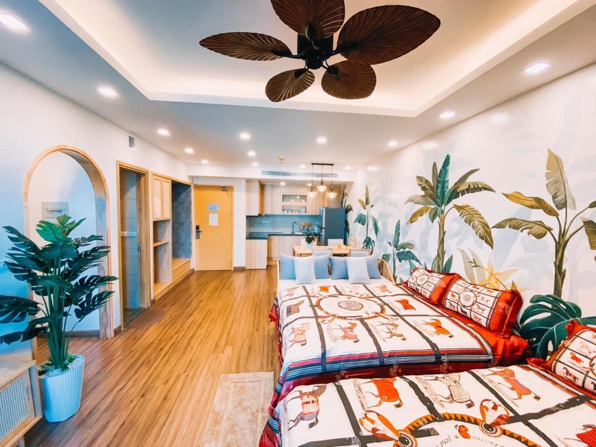 Q House- Flc Sea Tower Apartment Quy Nhon Luaran gambar