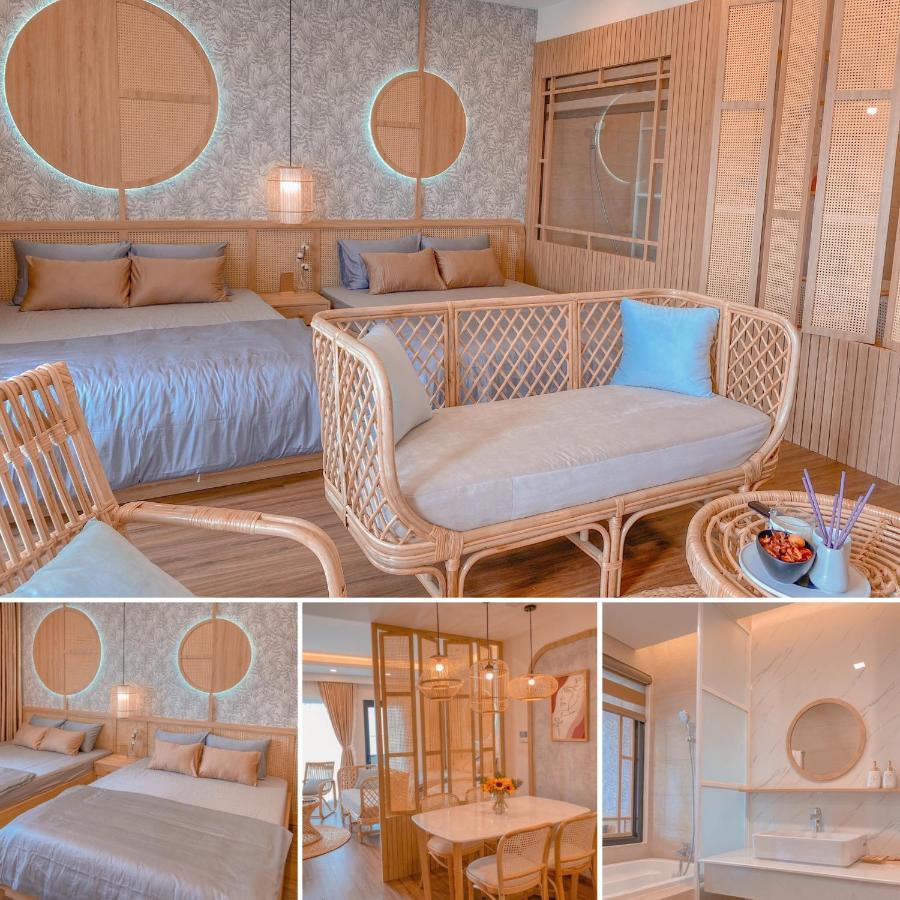 Q House- Flc Sea Tower Apartment Quy Nhon Luaran gambar