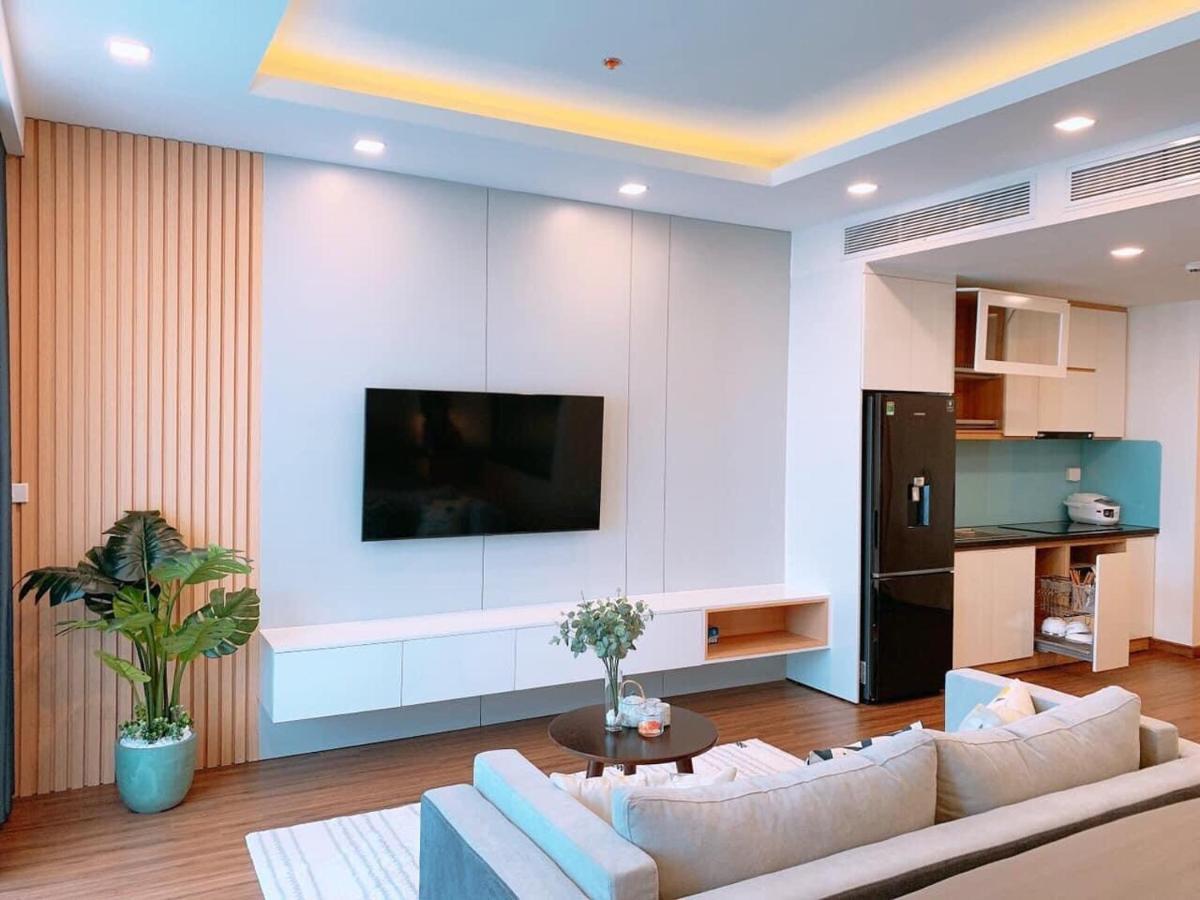 Q House- Flc Sea Tower Apartment Quy Nhon Luaran gambar