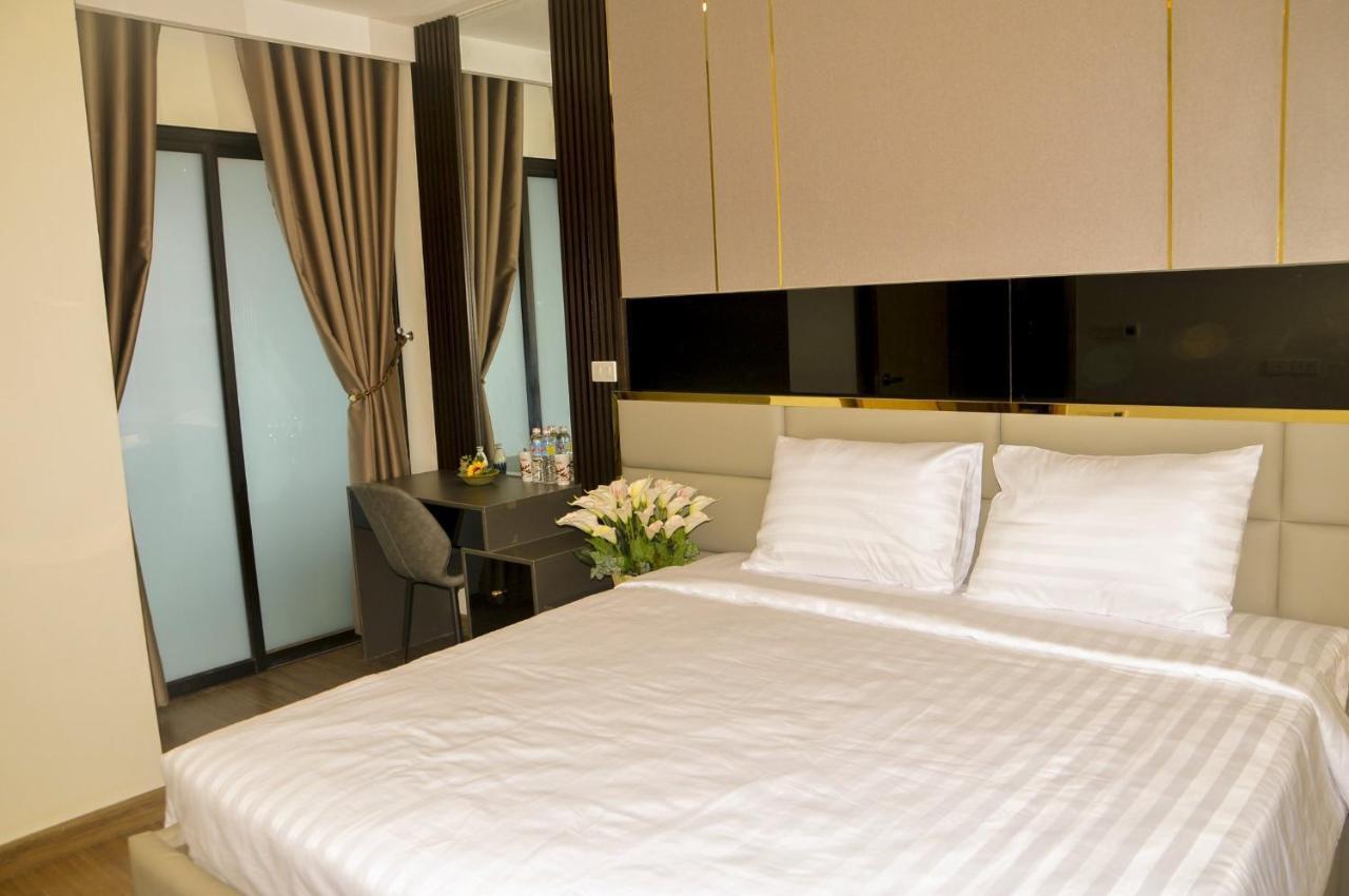 Q House- Flc Sea Tower Apartment Quy Nhon Luaran gambar