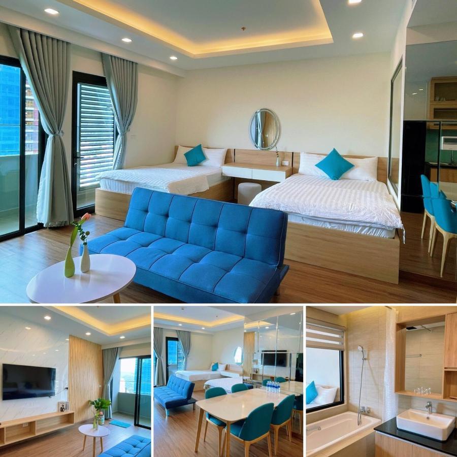 Q House- Flc Sea Tower Apartment Quy Nhon Luaran gambar