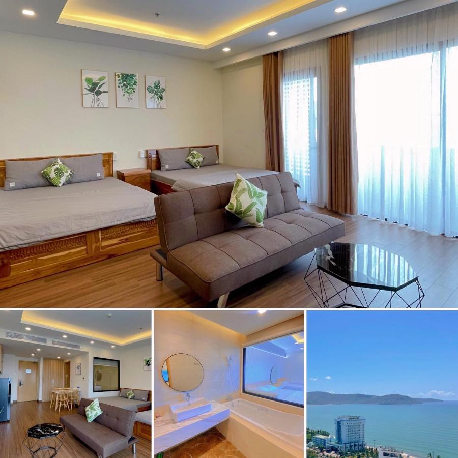 Q House- Flc Sea Tower Apartment Quy Nhon Luaran gambar
