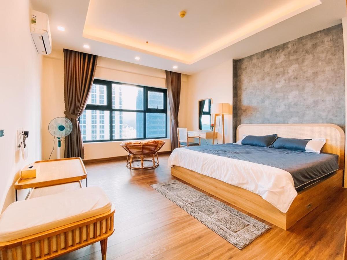 Q House- Flc Sea Tower Apartment Quy Nhon Luaran gambar