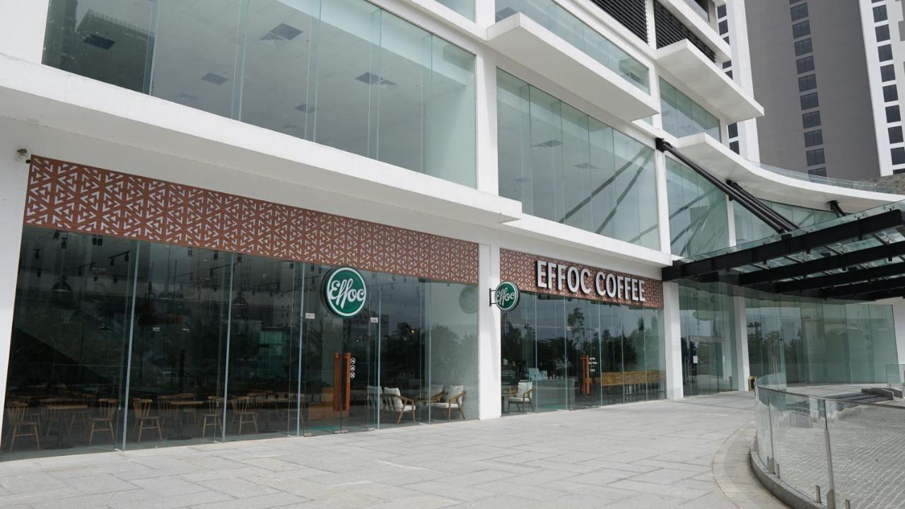 Q House- Flc Sea Tower Apartment Quy Nhon Luaran gambar