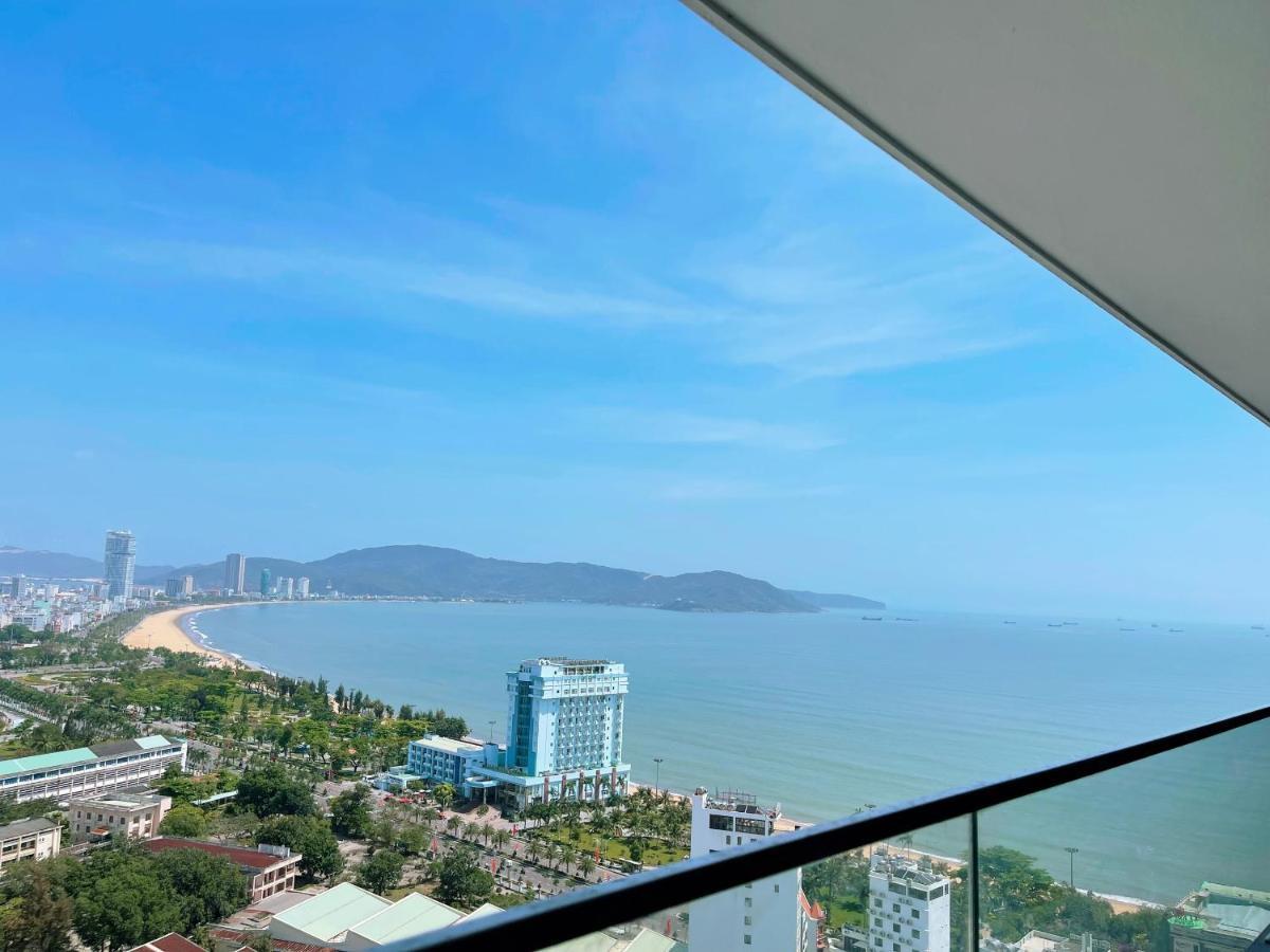 Q House- Flc Sea Tower Apartment Quy Nhon Luaran gambar