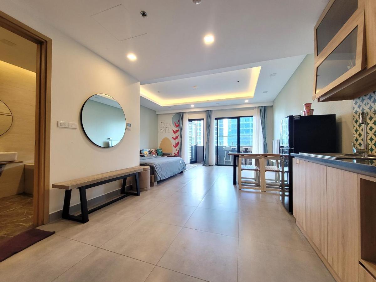 Q House- Flc Sea Tower Apartment Quy Nhon Luaran gambar