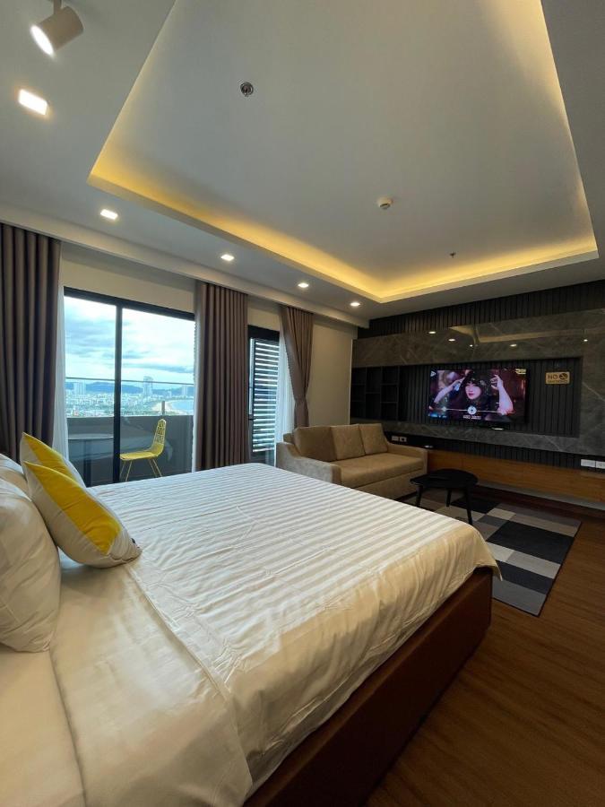 Q House- Flc Sea Tower Apartment Quy Nhon Luaran gambar