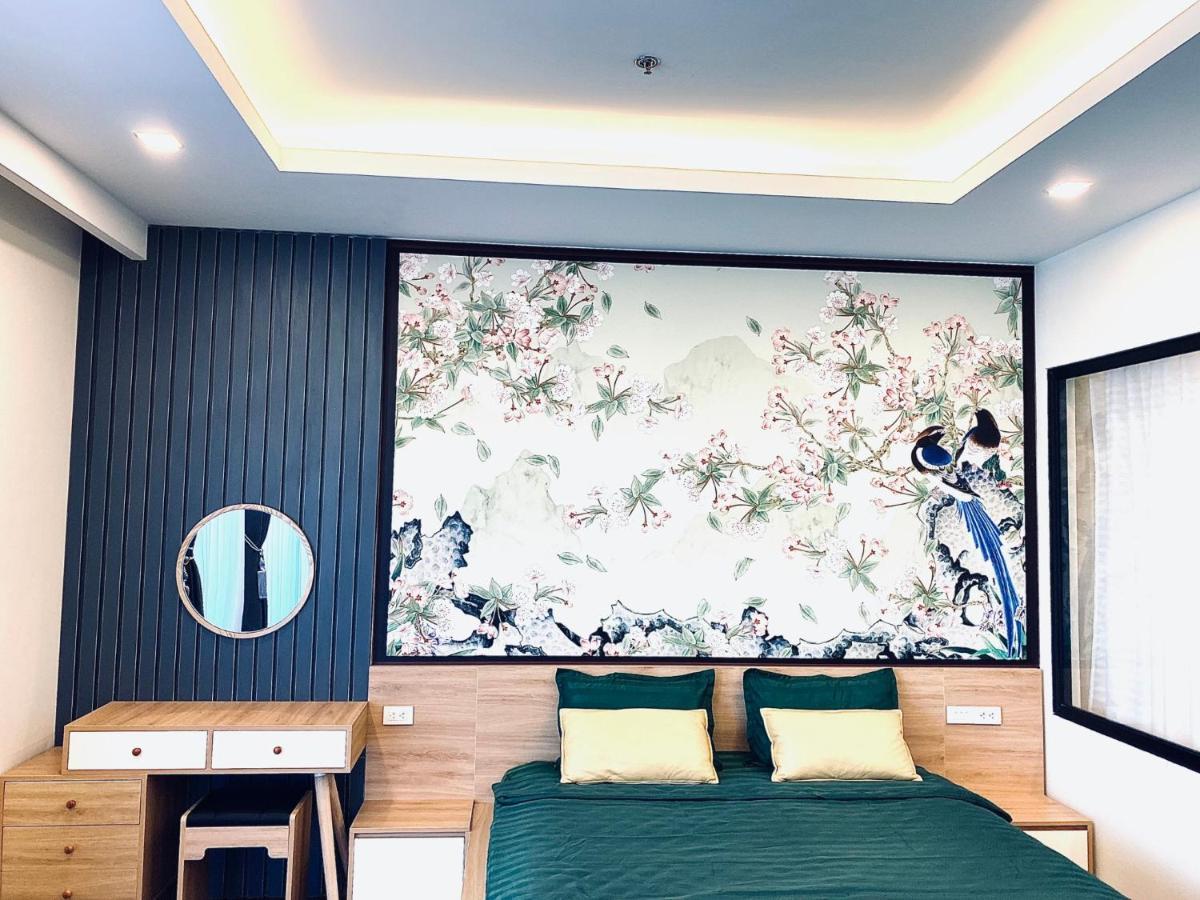 Q House- Flc Sea Tower Apartment Quy Nhon Luaran gambar