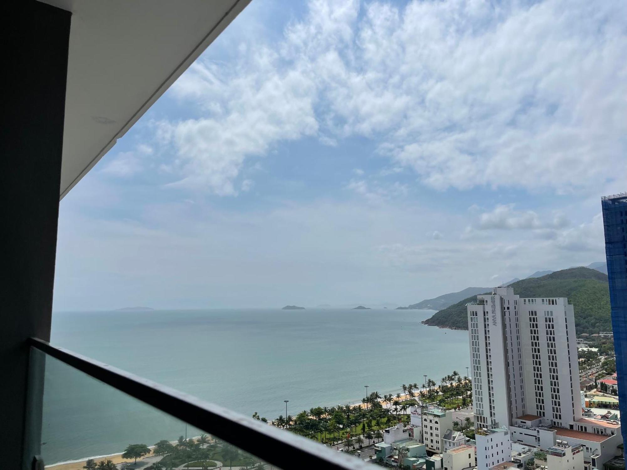 Q House- Flc Sea Tower Apartment Quy Nhon Luaran gambar